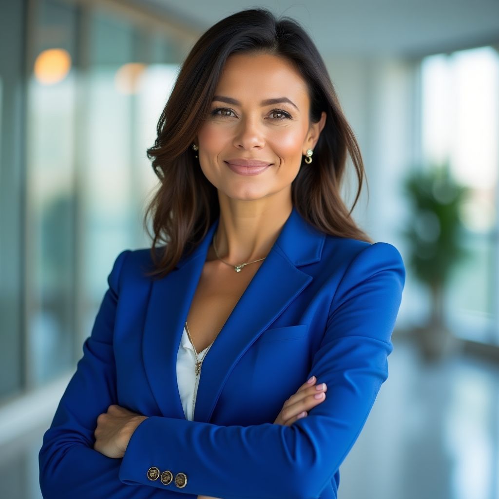 Elena Rodríguez - CEO y Fundadora