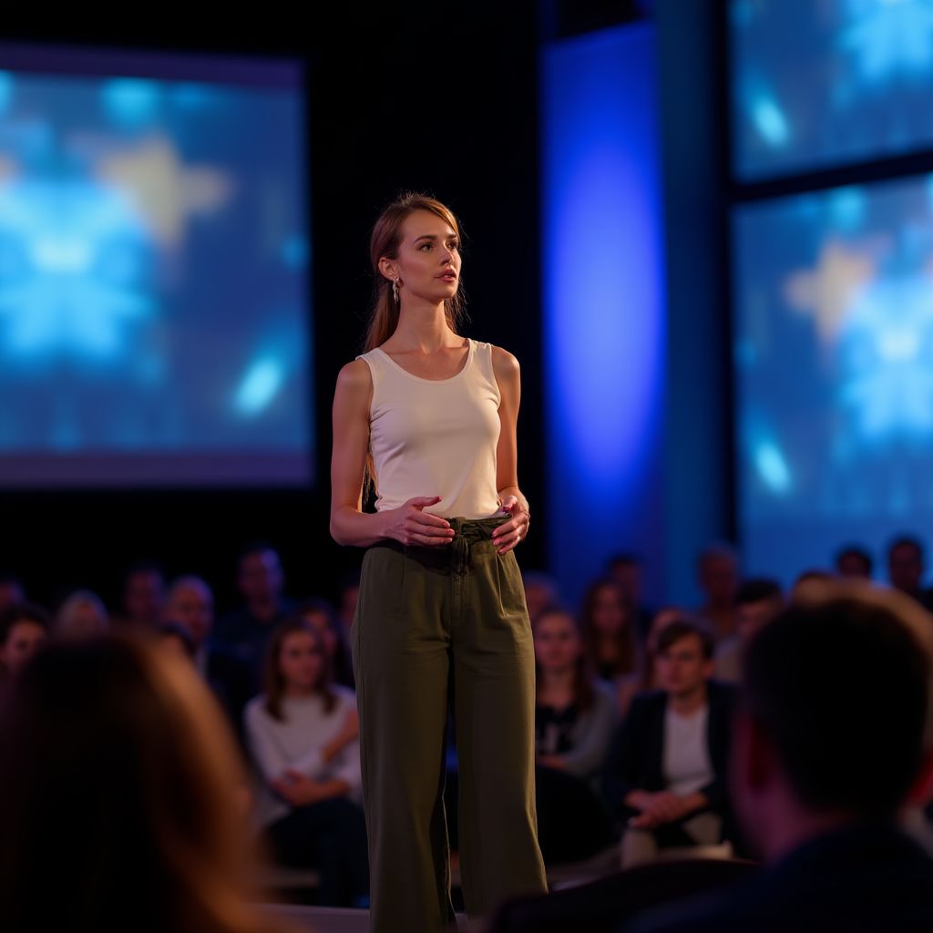 Lucía Fernández - Directora de Pitch Training