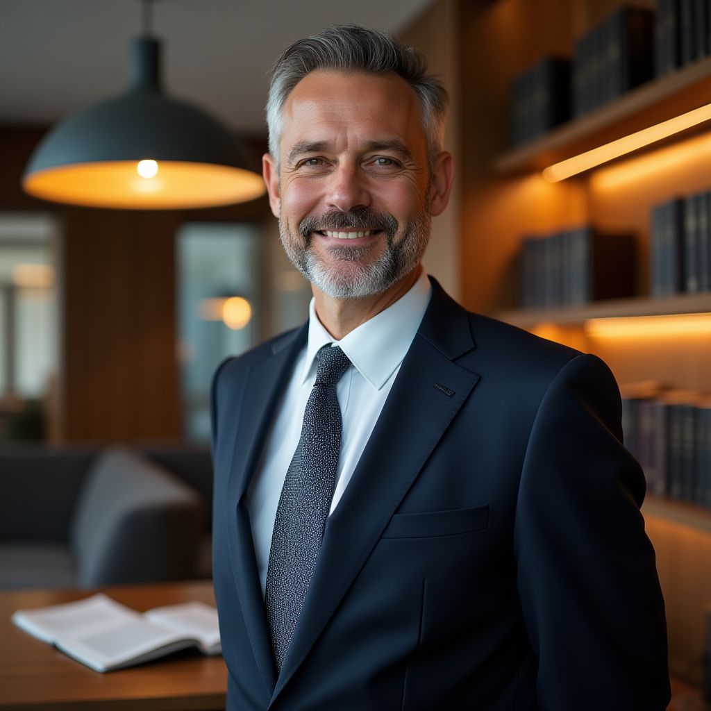 Miguel Ángel Torres - Asesor Legal