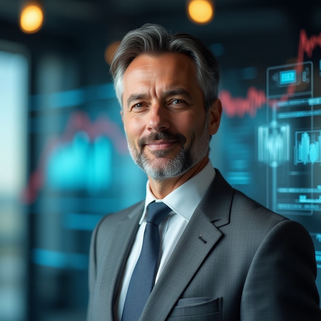 Director Financiero